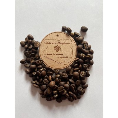 Káva z Regionu Guatemala zrnková 250 g – Hledejceny.cz