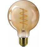 Philips G95 40W 2200K E27 Amber Sp DIM 1PF – Hledejceny.cz