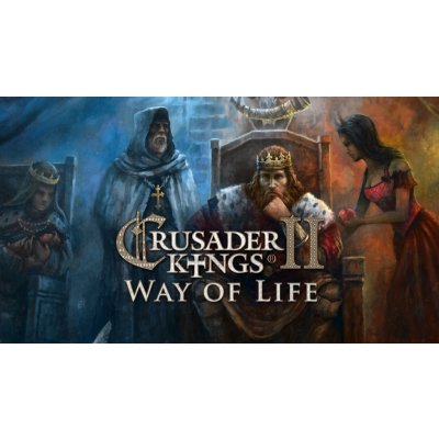 Crusader Kings 2: Way of Life Collection – Zbozi.Blesk.cz