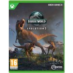 Jurassic World Evolution 3 (XSX) – Zboží Dáma Jurassic World Evolution 3 (XSX) – Zboží Dáma