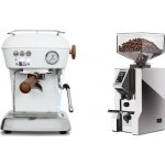 Set Ascaso Dream PID + Eureka Mignon Specialita Compatto – Zboží Mobilmania