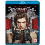 Resident Evil: The Complete Collection BD – Zboží Mobilmania