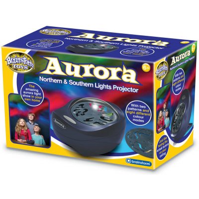 Eureka Toys Projektor polární záře – Zboží Dáma