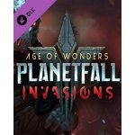 Age of Wonders: Planetfall - Invasions – Hledejceny.cz
