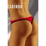 Wolbar Tanga Carimbo bílá – Zboží Mobilmania