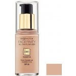 Max Factor Facefinity 3v1 All Day Flawless make-up 45 Warm Almond 30 ml – Hledejceny.cz