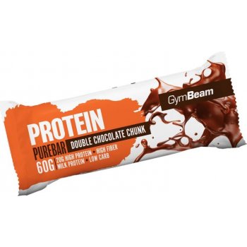 GymBeam Protein Pure Bar 60 g