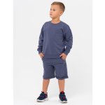 Winkiki chlapecká tepláková souprava WHB 182, šedomodrá modrá – Sleviste.cz