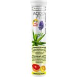 Kompava AcidoFit MD 16 tablet malina – Hledejceny.cz