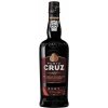 Víno Porto Cruz Ruby Reserve 19% 0,75 l (holá láhev)