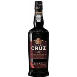 Porto Cruz Ruby Reserve 19% 0,75 l (holá láhev)