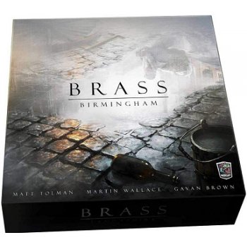 Roxley Games Brass Birmingham