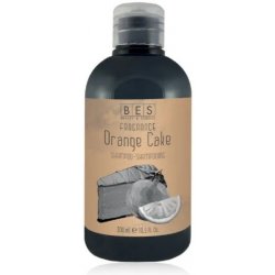 Bes Fragrance Orange Cake šampon na vlasy 300 ml