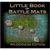 Desková hra Little Books of Battle Mats Wilderness edition