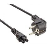 PremiumCord Kabel síťový 230V k notebooku 5m, trojlístek Mickey Mouse - kpspt5 – Sleviste.cz
