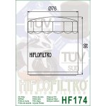 Hiflofiltro Olejový filtr HF174C – Zbozi.Blesk.cz