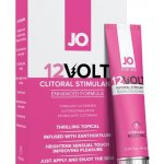 System JO - For Her Clitoral Serum Buzzing 12Volt 10 ml – Sleviste.cz