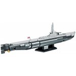 COBI 4831 World War II Americká ponorka USS TANG (SS-306) – Hledejceny.cz