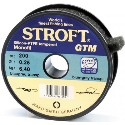 Stroft GTM 200 m 0,25 mm 6,4 kg – Zboží Mobilmania