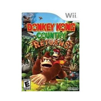 Donkey Kong Country Returns