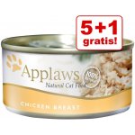 Applaws Kitten Tuňák 6 x 70 g – Zboží Mobilmania