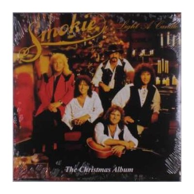 Smokie - Light A Candle (The Christmas Album) LP – Hledejceny.cz
