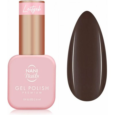 NANI gel lak Premium Rum s čajem 6 ml – Zboží Dáma