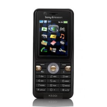 Sony Ericsson K530i