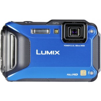 Panasonic Lumix DMC-FT5