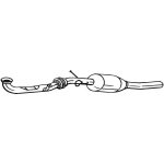 BOSAL BS 095-313 – Hledejceny.cz