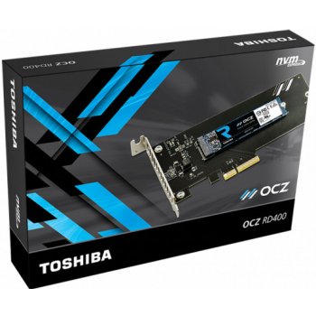 OCZ 256GB, RVD400-M22280-256G