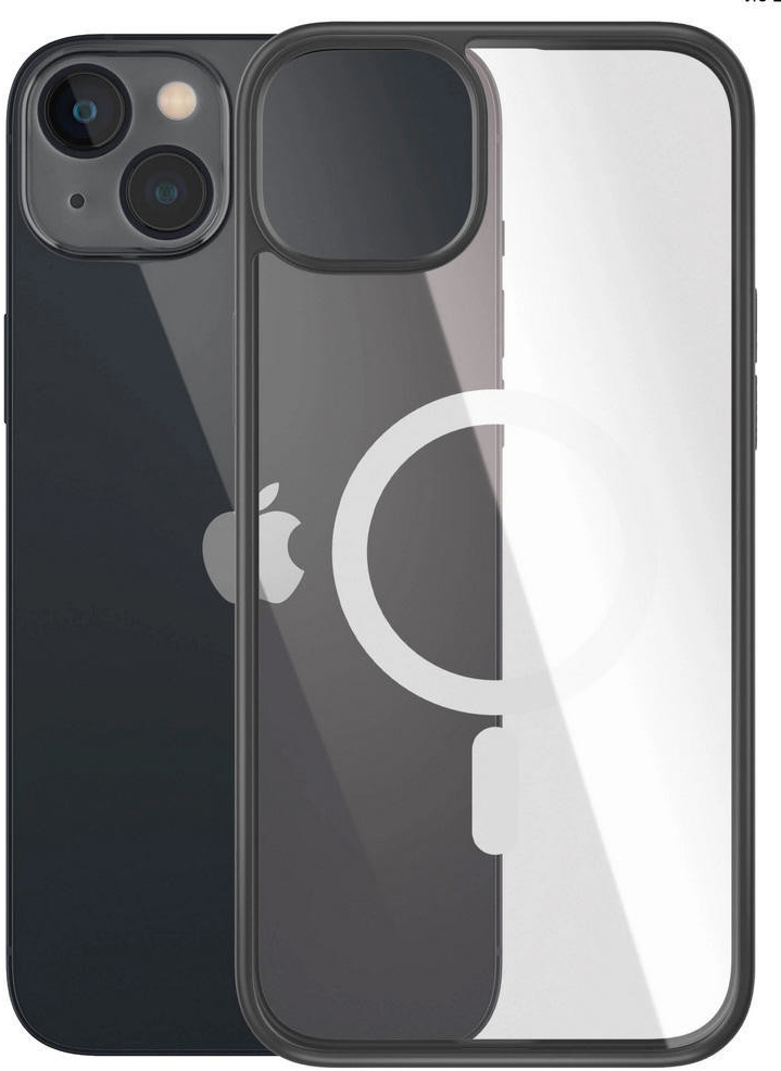 Pouzdro PanzerGlass ClearCase Apple iPhone 14 Plus edition s MagSafe 0415 černé