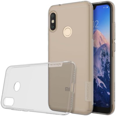 Pouzdro Nillkin NATURE Xiaomi Mi A2 / Mi 6X šedé – Zbozi.Blesk.cz