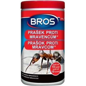 BROS-prášek proti mravencům 100g