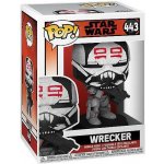 Funko Pop! Star Wars The Bad Batch Wrecker Star Wars – Zbozi.Blesk.cz