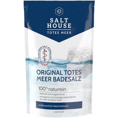 Salt House Sůl do koupele 500 g – Zbozi.Blesk.cz