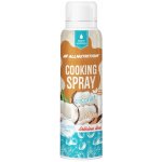 Allnutrition Cooking spray Kokos 250 ml – Zbozi.Blesk.cz