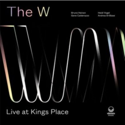 W - Live At Kings Place CD – Hledejceny.cz