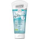 Lavera basis Moisture and Care Conditioner jemný kondicionér s Bio mandlovým mékem 200 ml