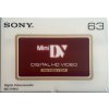 8 cm DVD médium Sony DVM-63HD
