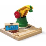 Brio Jeřáb s magnetem – Sleviste.cz