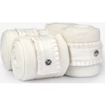 PS of Sweden Bandáže Ruffle Pearl 4 ks off white – Zboží Mobilmania