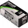 Baterie primární Maxell 362/SR721SW/V362 1BP Ag