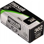 Maxell 362/SR721SW/V362 1BP Ag – Zbozi.Blesk.cz