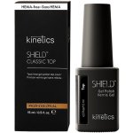 Kinetics Classic Top Coat gel lak bezvýpotkový 15 ml – Sleviste.cz