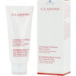 Clarins Exfoliating Body Scrub For Smooth Skin vyhlazující tělový peeling 200 ml