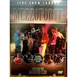 Mezzoforte: Live From London DVD – Hledejceny.cz