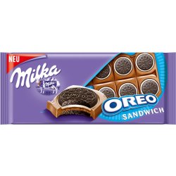 Milka Oreo sandwich 92 g