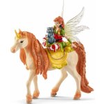 Schleich 70567 Marween s třpytivým jednorožcem – Zbozi.Blesk.cz