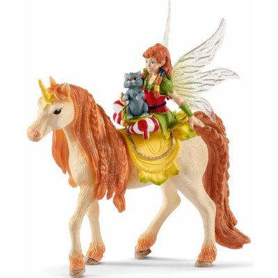 Schleich 70567 Marween s třpytivým jednorožcem – Hledejceny.cz